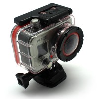 Action Cam 12mp 1080p waterproof 60m WITH WIFI  